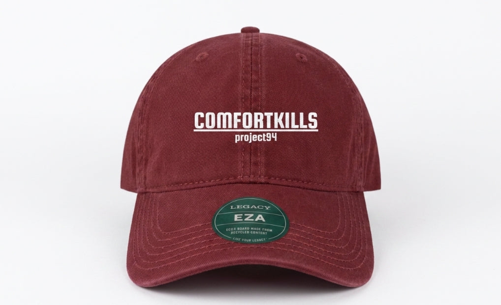 ComfortKills Embroidered Hat
