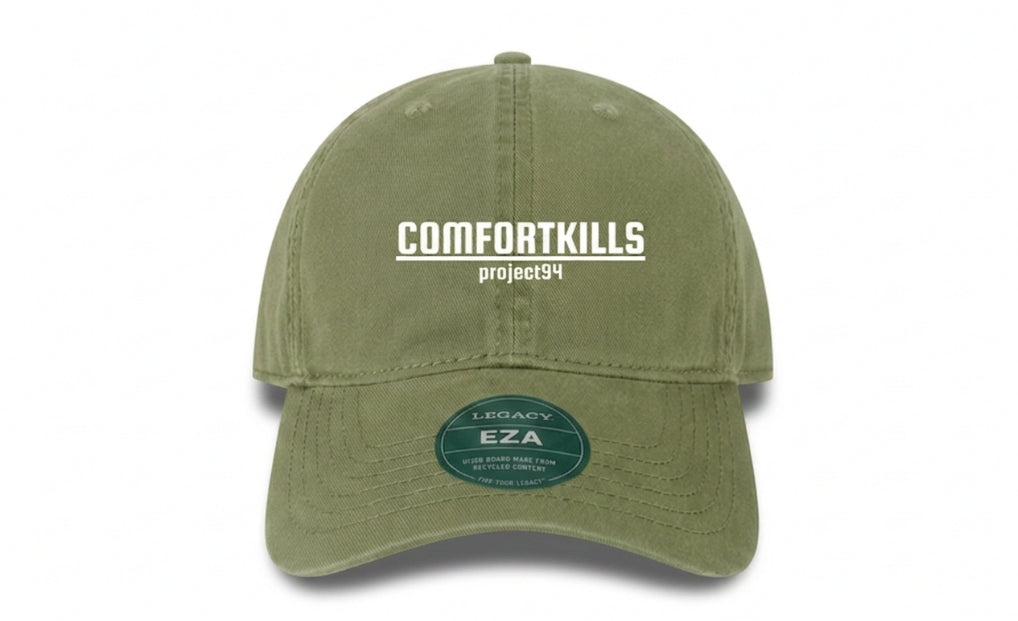 ComfortKills Embroidered Hat