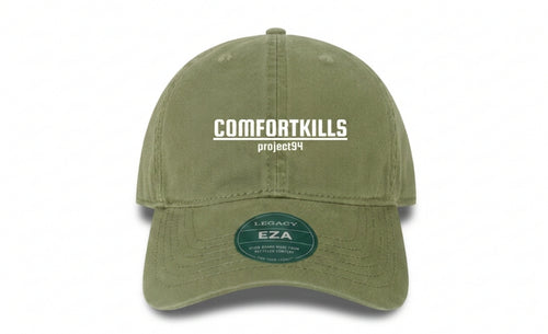 ComfortKills Embroidered Hat