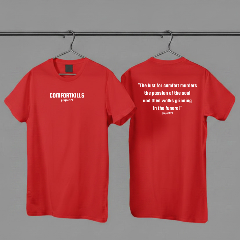 ComfortKills Heavyweight Tee