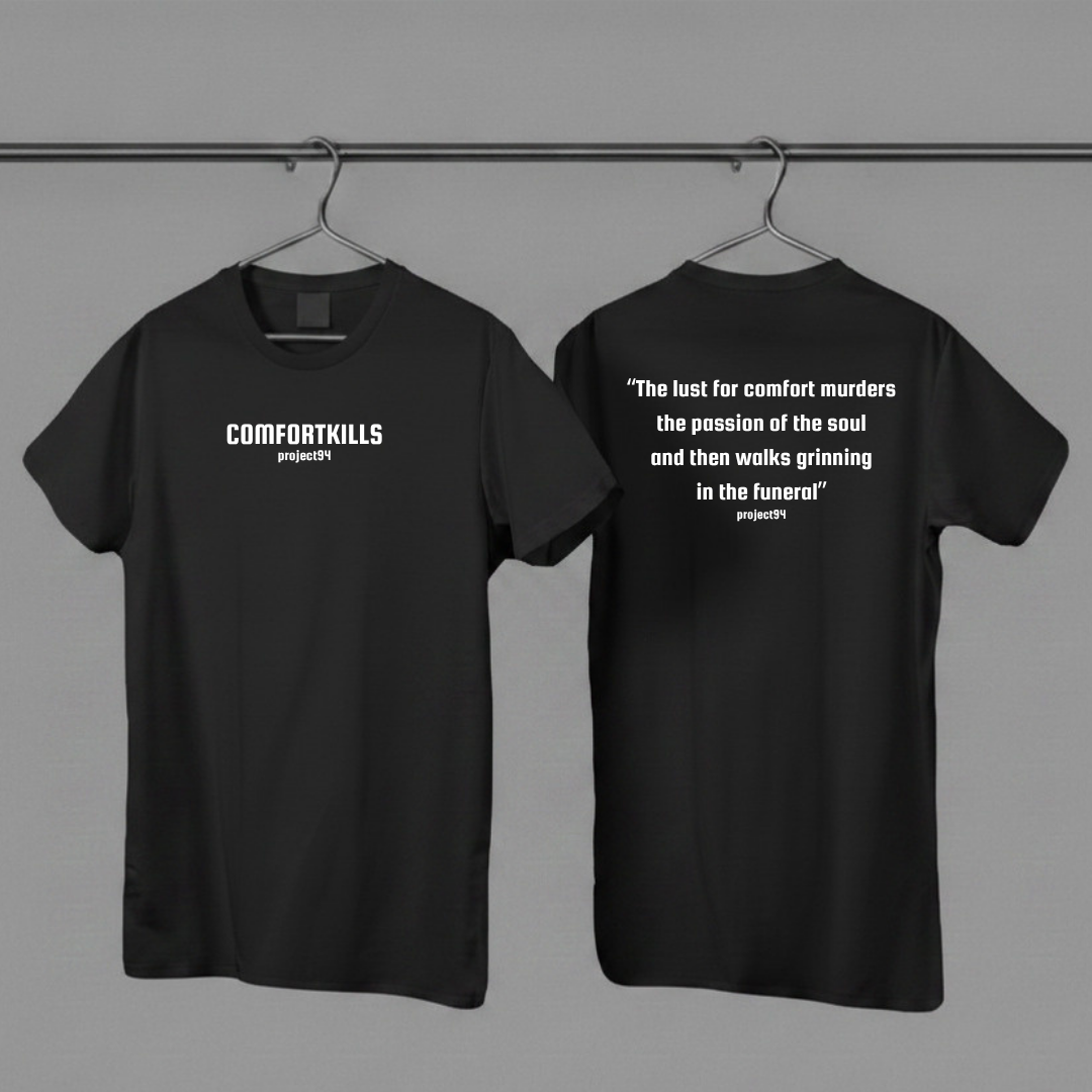 ComfortKills Heavyweight Tee