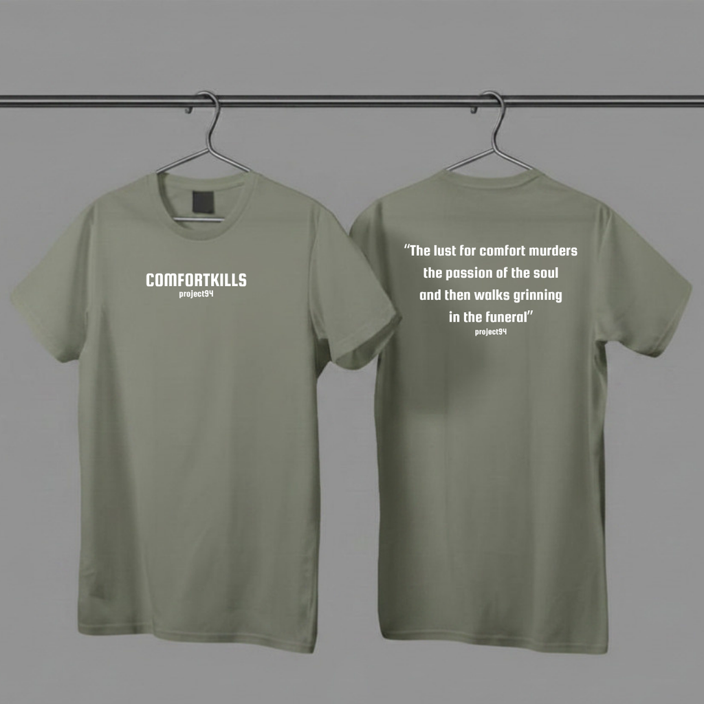 ComfortKills Heavyweight Tee